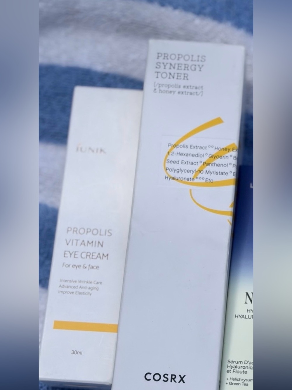 Skincare bundle
